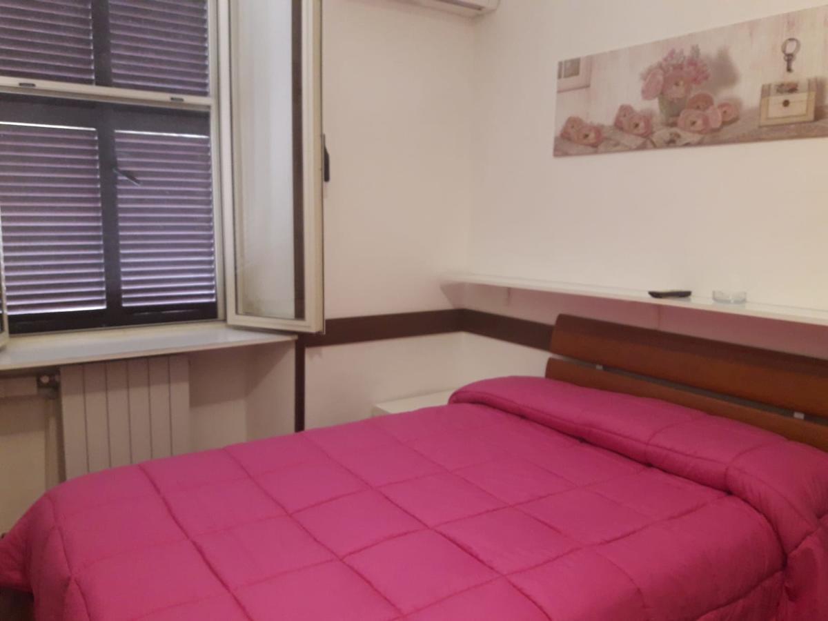 Albergo Ollolai Чивитавекия Екстериор снимка
