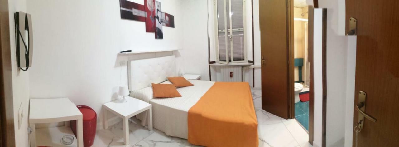 Albergo Ollolai Чивитавекия Екстериор снимка